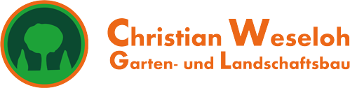 Christian Weseloh Garten- und Landschaftsbau - Logo